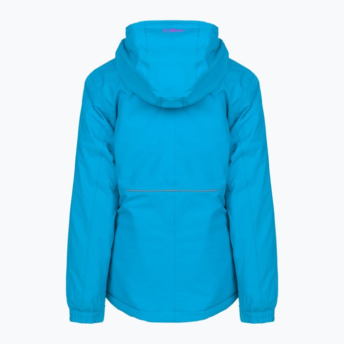 CMP G Fix Hood giacca invernale da bambino blu 32Z1105 2
