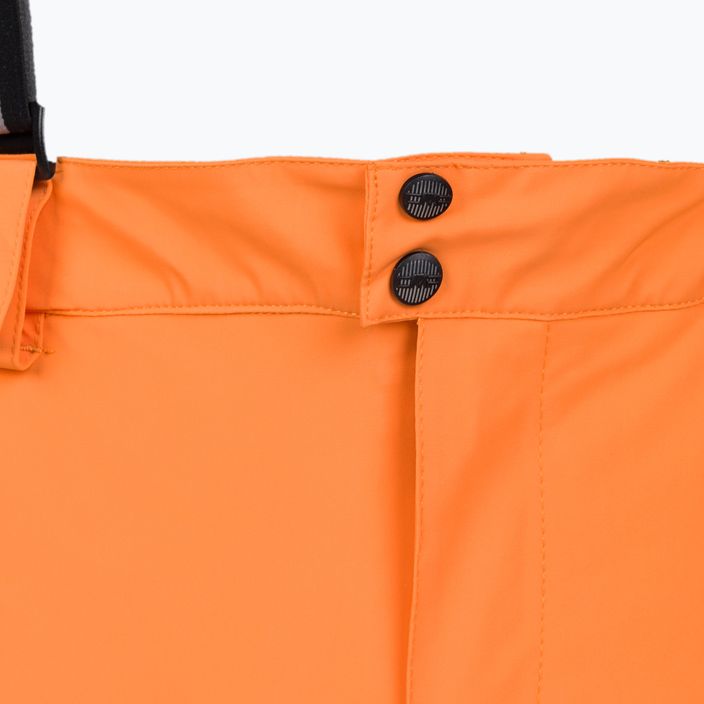 Pantaloni da sci CMP uomo arancione 3W04467/C593 10
