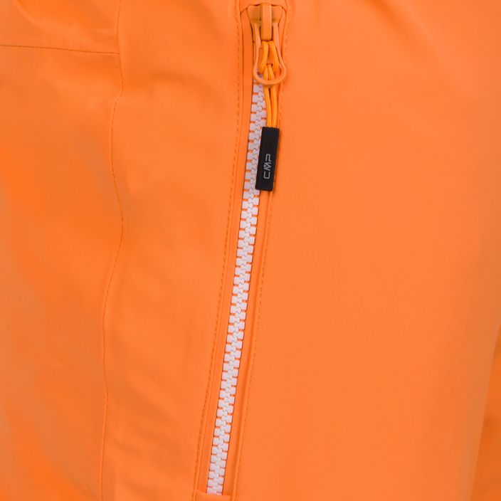 Pantaloni da sci CMP uomo arancione 3W04467/C593 12