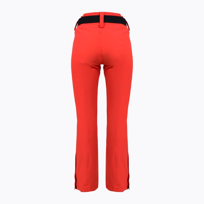 Pantaloni da sci CMP donna arancione 3W05526/C827 10