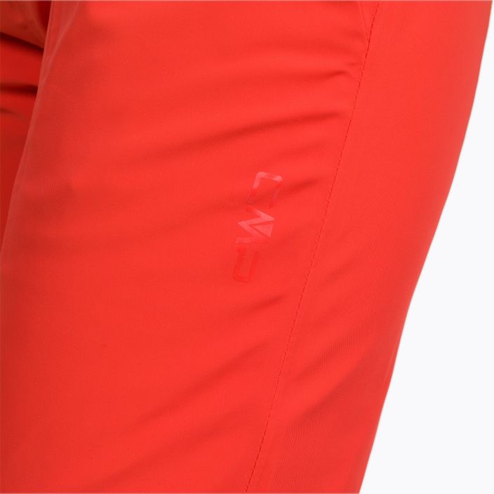 Pantaloni da sci CMP donna arancione 3W05526/C827 14