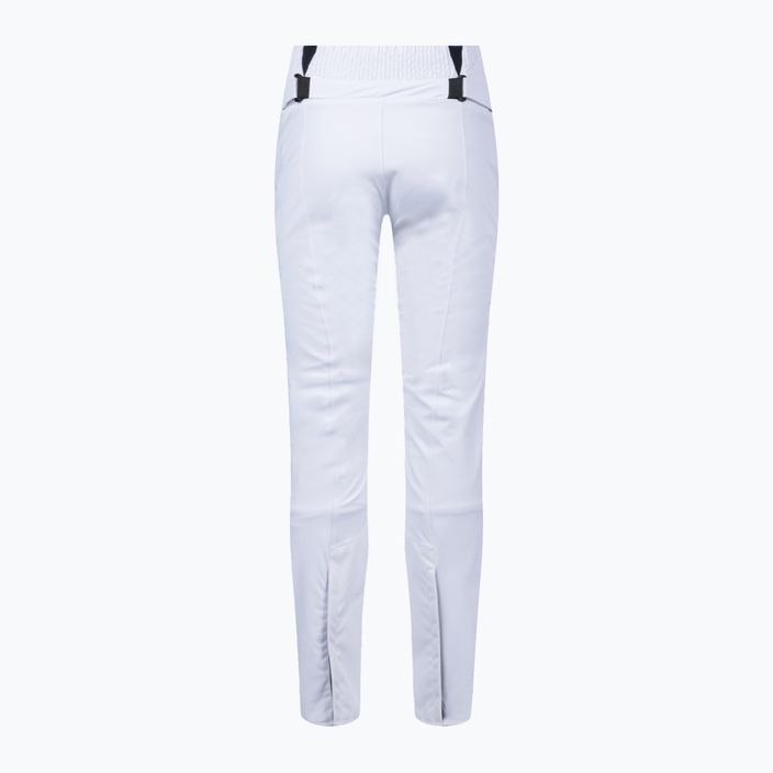 Pantaloni da sci donna CMP bianco 2