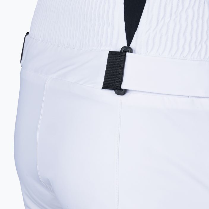 Pantaloni da sci donna CMP bianco 4