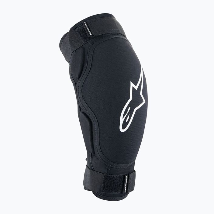 Alpinestars A-Impact Plasma Pro Protezioni gomito nero/bianco