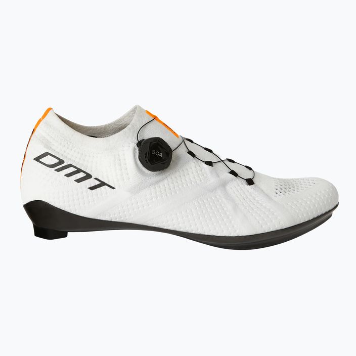 Scarpe da strada da uomo DMT KR1 bianco/bianco 8