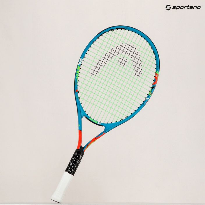 Racchetta da tennis per bambini HEAD Novak 25 12