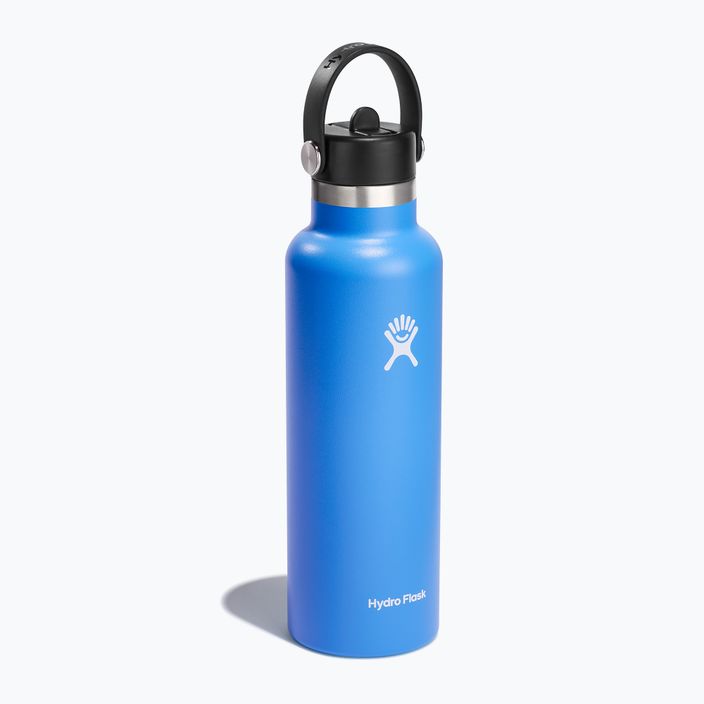 Hydro Flask Standard Flex Straw bottiglia termica 620 ml pacific 2