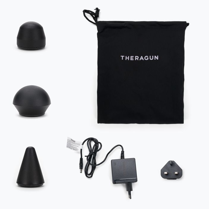 Therabody Theragun Prime dispositivo di massaggio nero 6