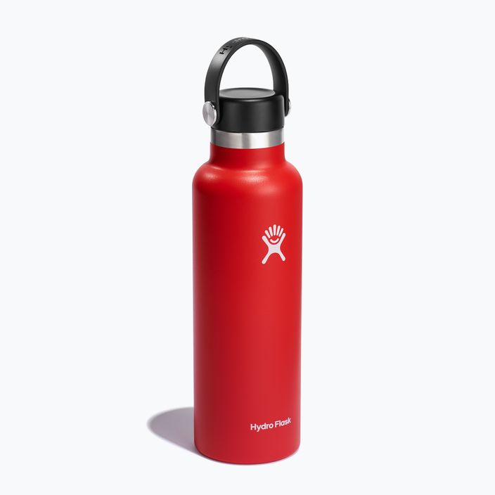 Hydro Flask Standard Flex 620 ml bottiglia da viaggio Goji 2