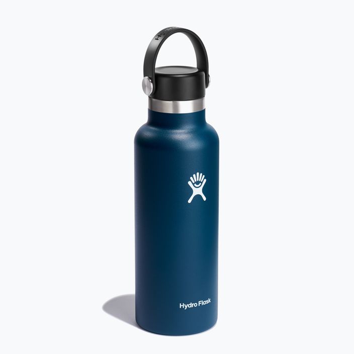 Bottiglia termica Hydro Flask Standard Flex 530 ml indaco 2