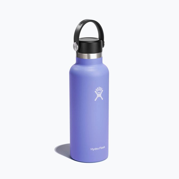 Bottiglia termica Hydro Flask Standard Flex 530 ml lupino 2