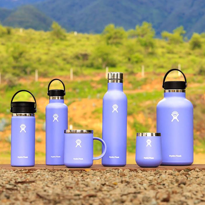 Hydro Flask Standard Flex 620 ml bottiglia da viaggio lupino 9