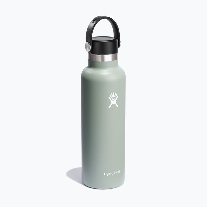 Bottiglia da viaggio Hydro Flask Standard Flex 620 ml agave 2