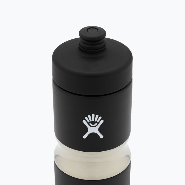 Bottiglia termica Hydro Flask Wide Insulated Sport 591 ml nero 4