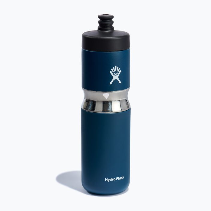 Bottiglia termica Hydro Flask Wide Insulated Sport 591 ml indaco 3