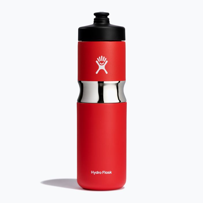 Bottiglia termica Hydro Flask Wide Insulated Sport 591 ml goji