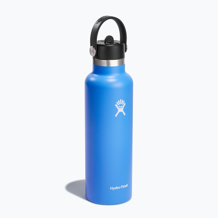 Hydro Flask Standard Flex Straw bottiglia termica 620 ml cascade 2