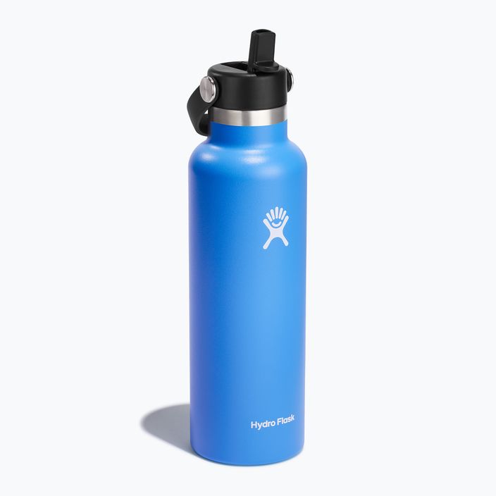 Hydro Flask Standard Flex Straw bottiglia termica 620 ml cascade 4