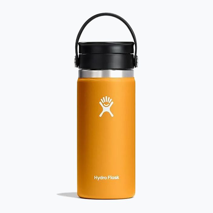 Hydro Flask Wide Flex Sip 470 ml bottiglia termica fossil