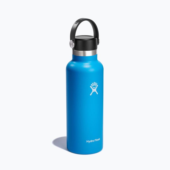 Bottiglia termica Hydro Flask Standard Flex 530 ml pacific 2