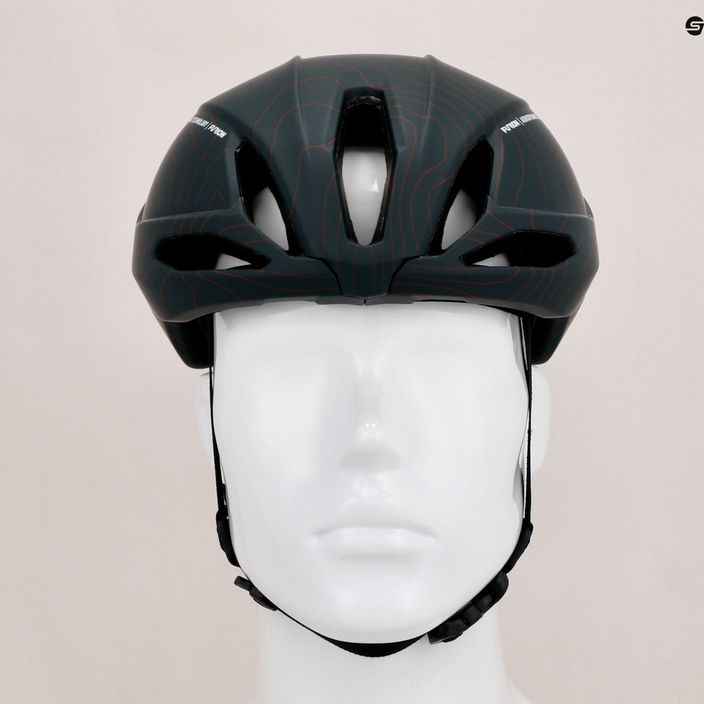 HJC casco da bici Furion 2.0 verde 16