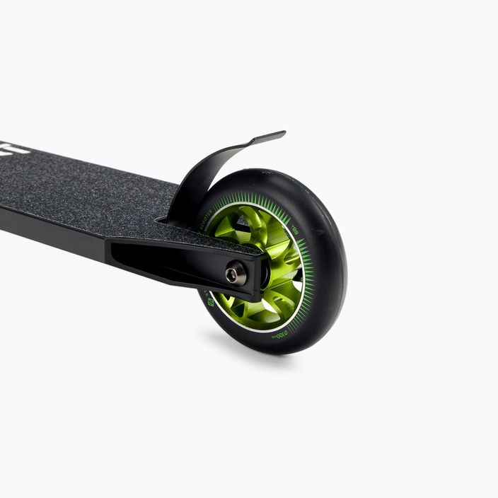 Street Surfing Stunt Scootter Bandit shooter scooter freestyle verde 6