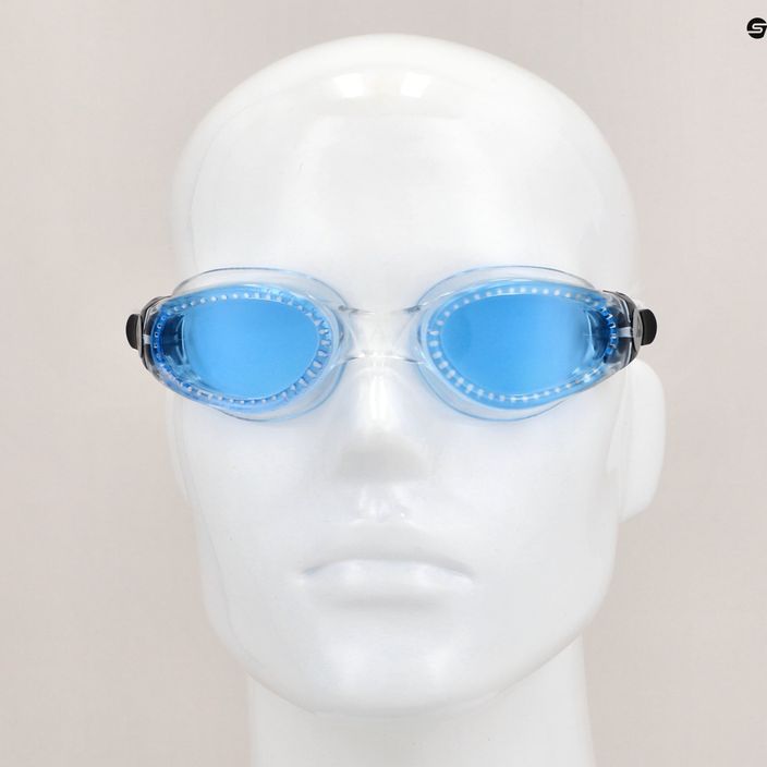 Occhiali da nuoto Aquasphere Kaiman trasparenti/blu EP3180000LB 7