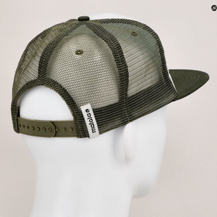 Cappello da baseball in abete Maloja MirnockM 6