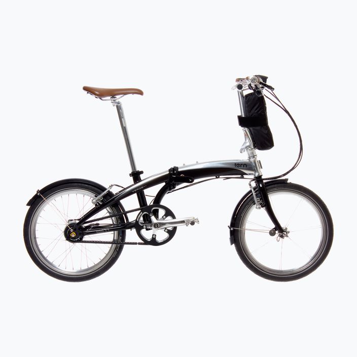 Tern Carry On Cover 2.0 borsa per il trasporto di biciclette nera 6