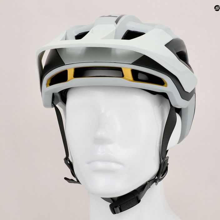 Fox Racing Speedframe Pro Blocked casco da bici boulder 10