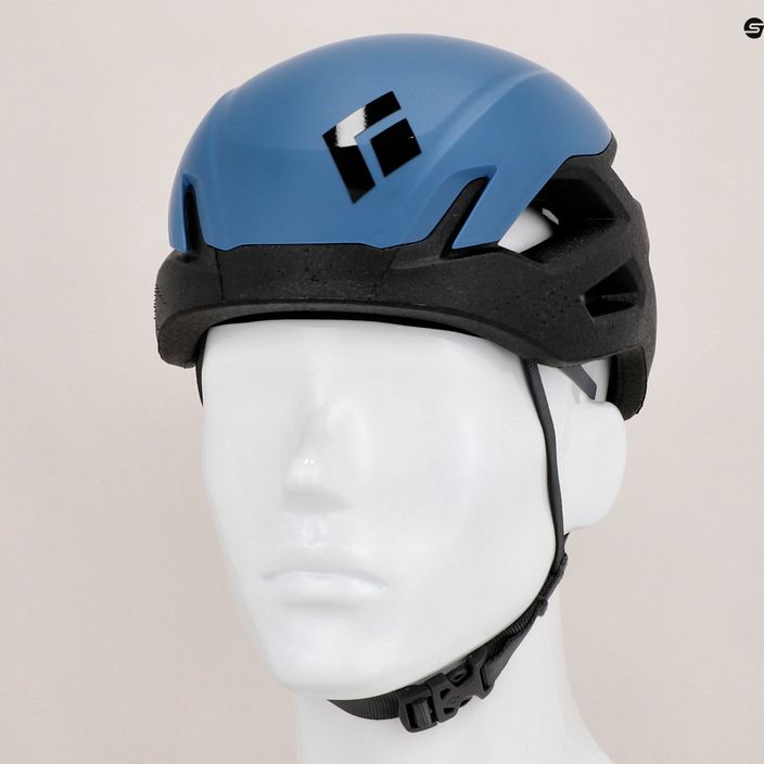 Black Diamond Vision casco da arrampicata blu astrale 9
