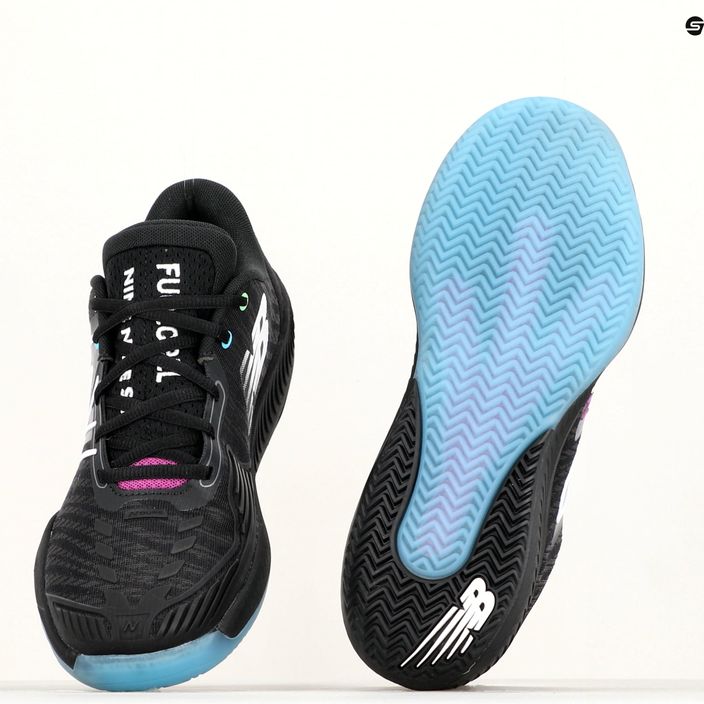 New Balance FuelCell 996 v5 Clay scarpe da tennis da uomo blu 15