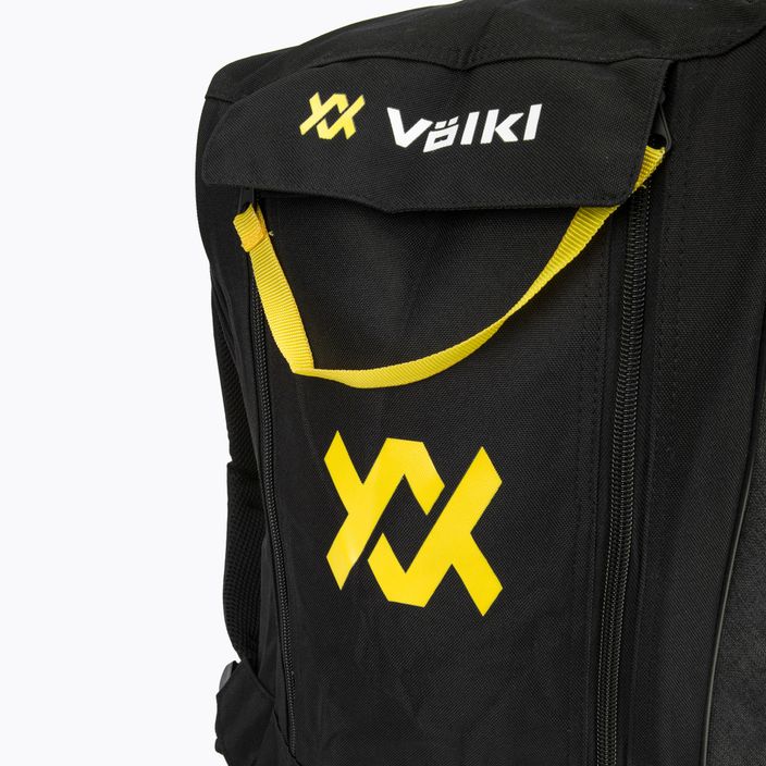 Völkl Classic Boot & Helmet Backpack borsa da sci nera 140103 5