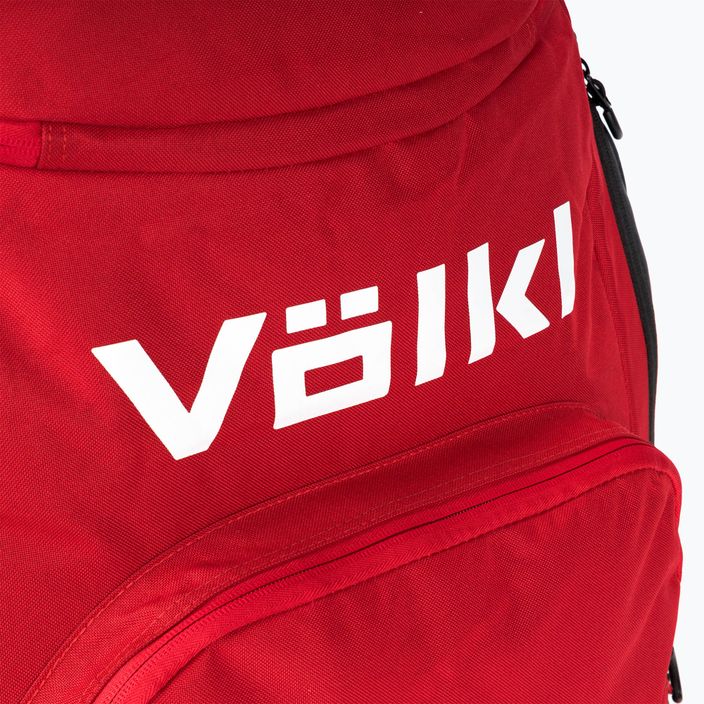 Borsa da sci Völkl Race Backpack Team Large red 140109 5
