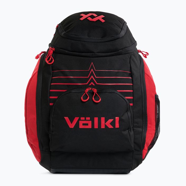 Völkl Race Backpack Team 85 l nero/rosso 142105 zaino da sci
