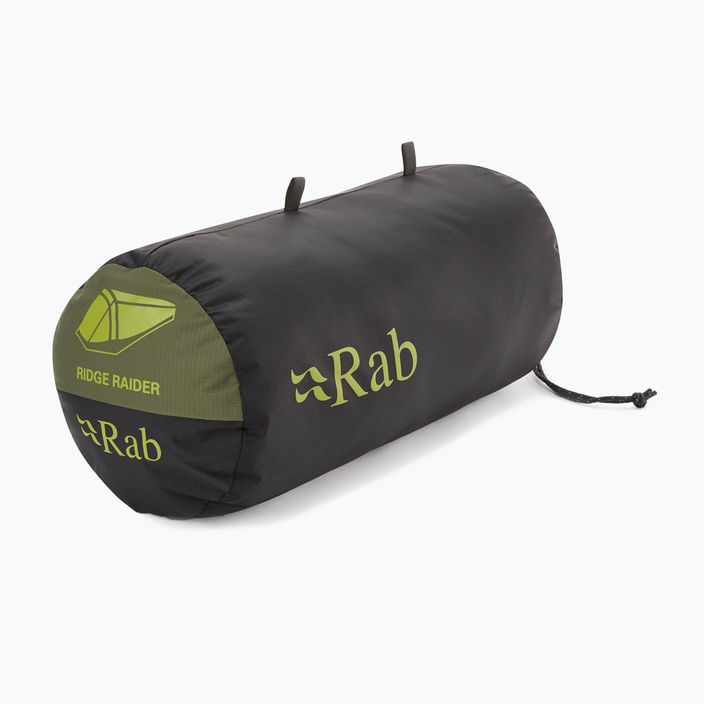 Tenda Rab Ridge Raider Bivi olive 1 persona 11