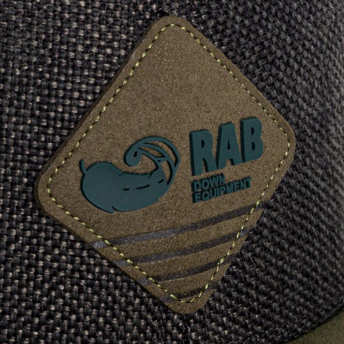 Cappello da baseball Rab Flatiron Badge pine 5