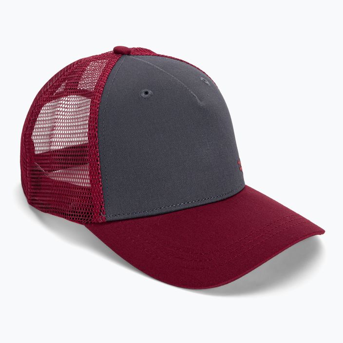 Cappello da baseball in acciaio con logo Rab Trucker