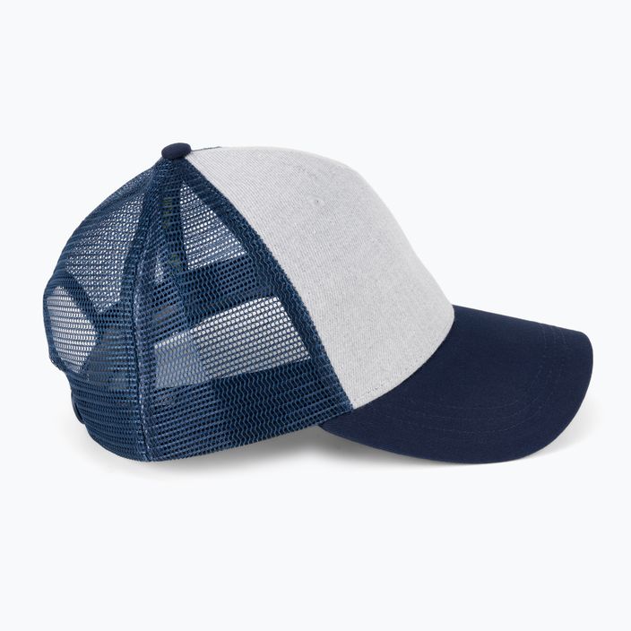 Cappello da baseball Rab Trucker Logo grigio marna 2