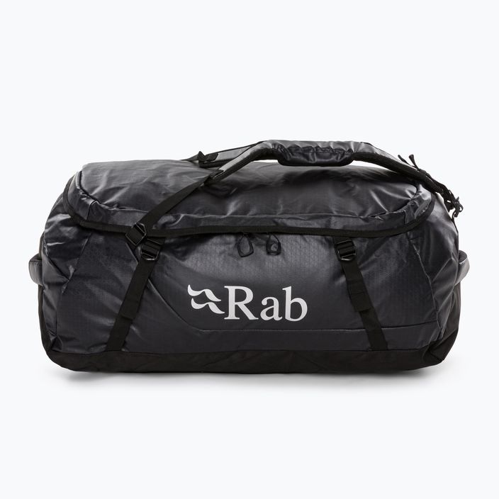 Rab Escape Kit Bag LT 70 l nero
