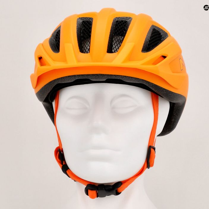 MET Crackerjack casco da bicicletta arancione 3HM147CE00UNAR1 11