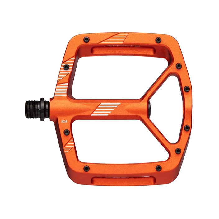 Pedali per bicicletta RACE FACE Aeffect R arancione 2