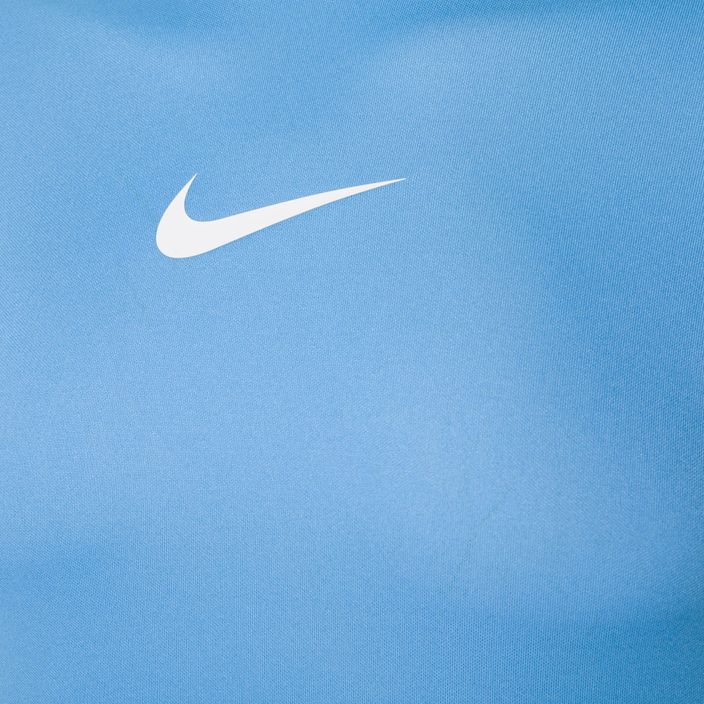 Uomo Nike Dri-FIT Park First Layer LS manica lunga termica blu università/bianco 3