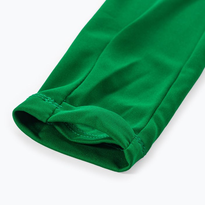 Maglia termica a maniche lunghe Nike Dri-FIT Park First Layer LS verde pino/bianco da donna 4
