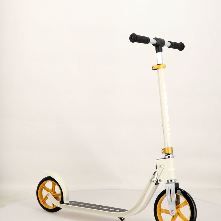 Hudora Bigwheel 215 scooter beige 14127 14