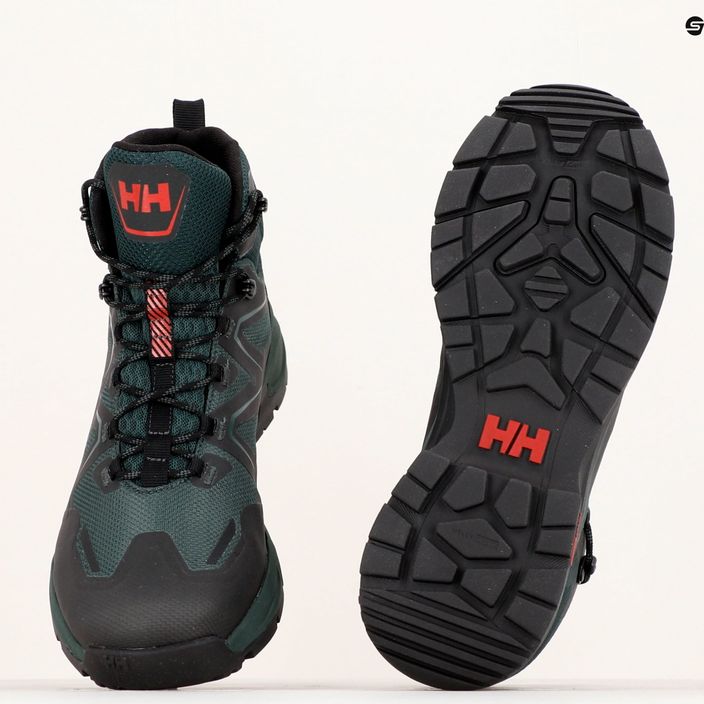 Helly Hansen Cascade Mid HT abete scuro/nero scarpe da trekking da uomo 13