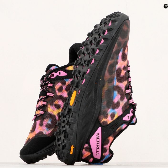 Merrell Antora 3 Leopard arcobaleno/leopardato scarpe da corsa da donna 18