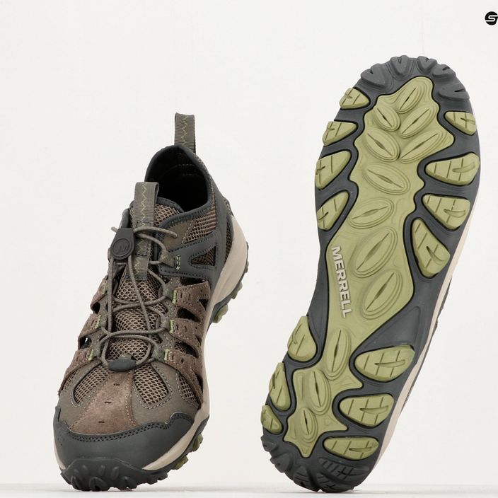 Merrell Accentor 3 Sieve boulder scarpe da trekking da uomo 18