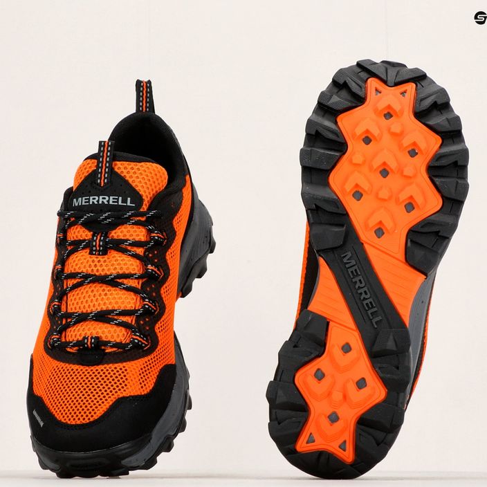 Merrell Speed Strike arancione, scarpe da trekking da uomo 17