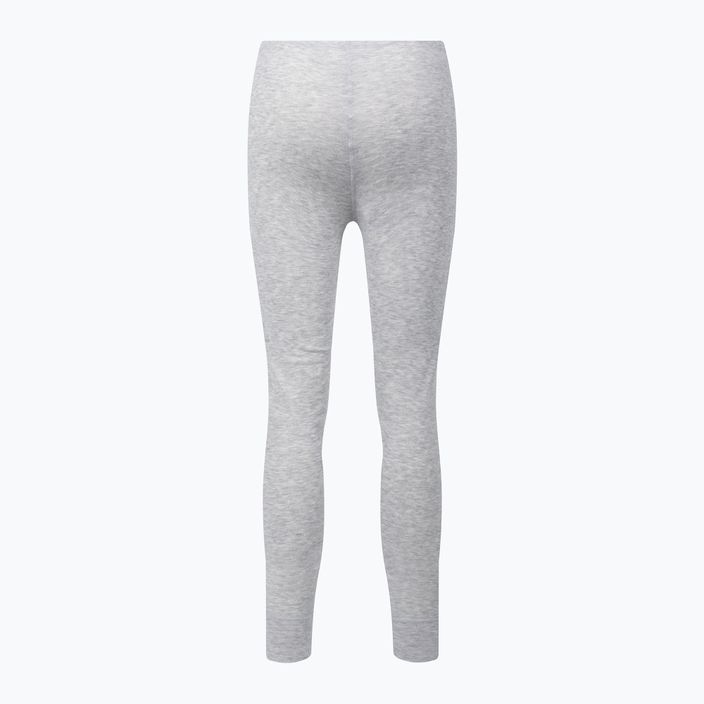 Pantaloni termici donna CMP 3Y06258 grigio melange 2
